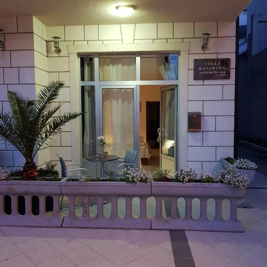 Apartmani Katarina Makarska Exterior foto