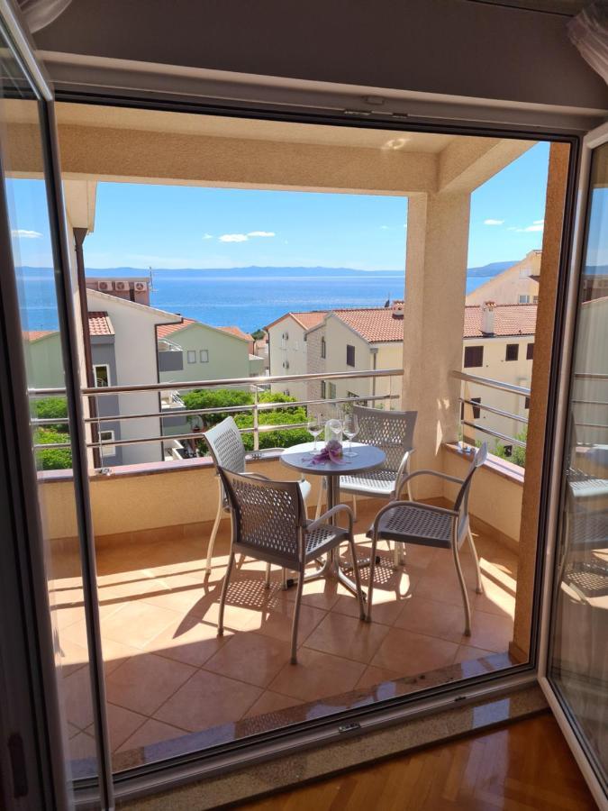 Apartmani Katarina Makarska Exterior foto