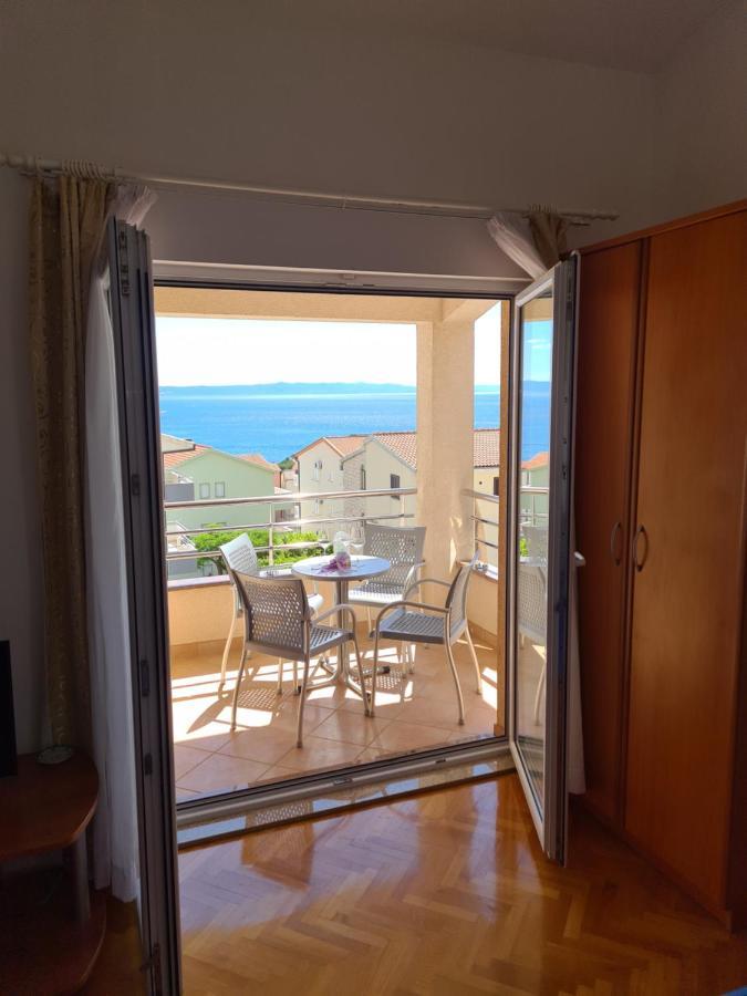 Apartmani Katarina Makarska Exterior foto