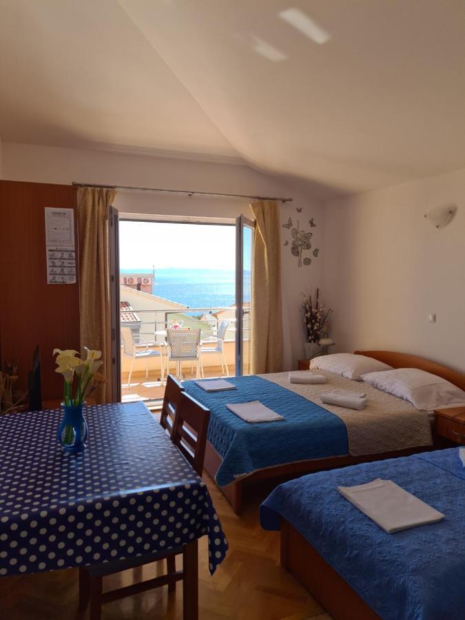 Apartmani Katarina Makarska Exterior foto