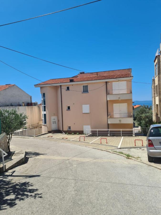 Apartmani Katarina Makarska Exterior foto