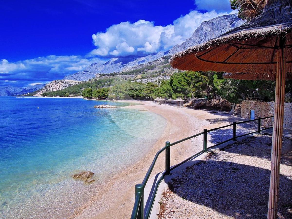 Apartmani Katarina Makarska Exterior foto