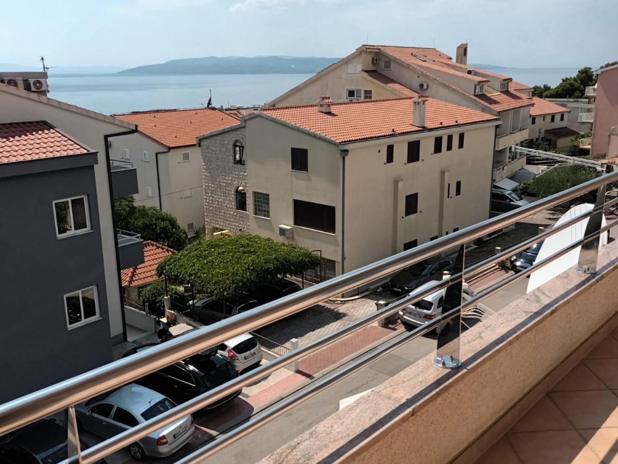 Apartmani Katarina Makarska Habitación foto